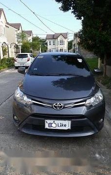 Selling Silver / Grey Toyota Vios 2016 in Manila-3