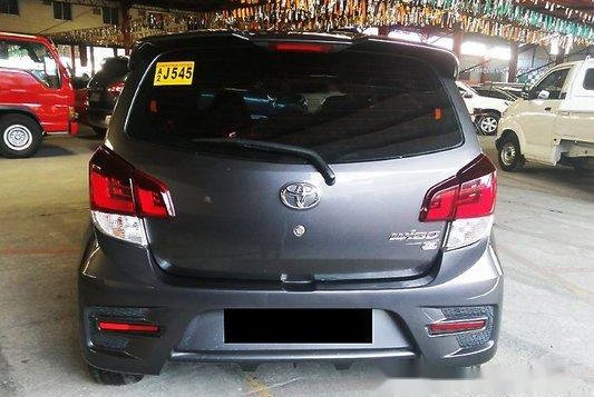 Used Toyota Wigo 2018 for sale in Manila-8