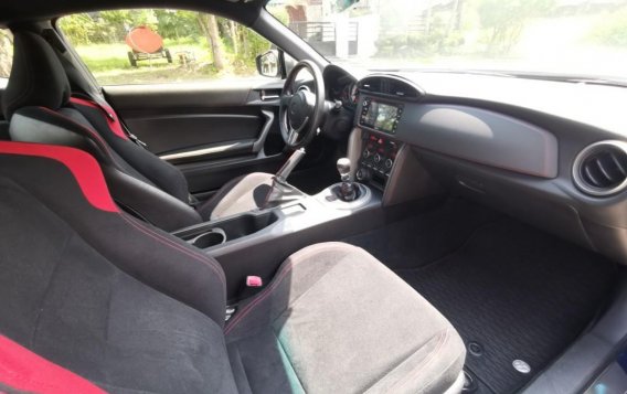 Second Hand Toyota 86 M/T 2013 for sale in Manila-8