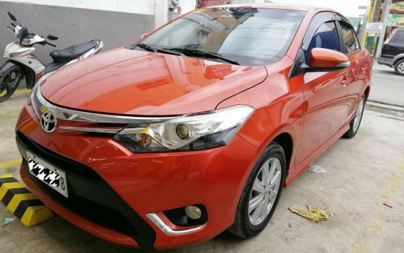 Used Toyota Vios 2018 for sale in Baliuag