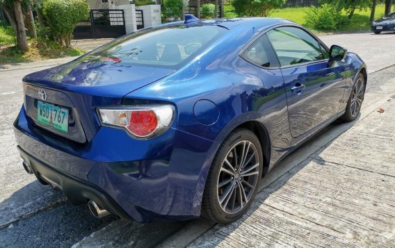 Second Hand Toyota 86 M/T 2013 for sale in Manila-3