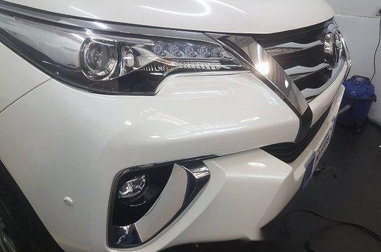 Sell White 2019 Toyota Fortuner in Quezon City-1