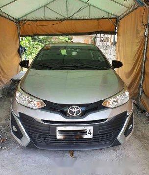 Sell Silver 2019 Toyota Vios in Cavite