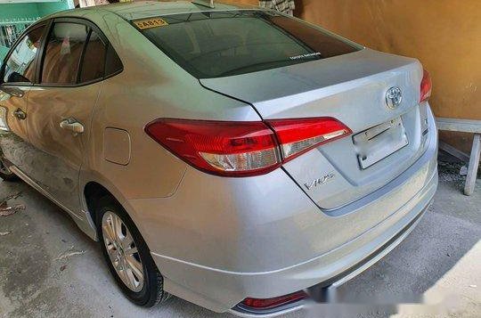Sell Silver 2019 Toyota Vios in Cavite-3