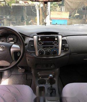 Sell Red 2016 Toyota Innova at 26000 km -3