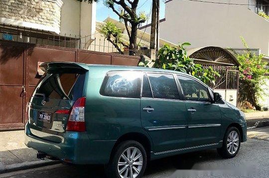 Selling Toyota Innova 2015 Automatic Diesel-1