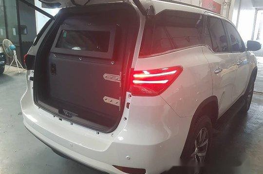 Sell White 2019 Toyota Fortuner in Quezon City-2