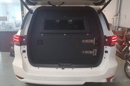 Sell White 2019 Toyota Fortuner in Quezon City-3