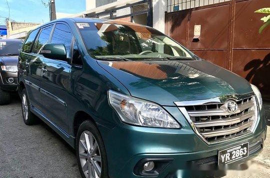 Selling Toyota Innova 2015 Automatic Diesel