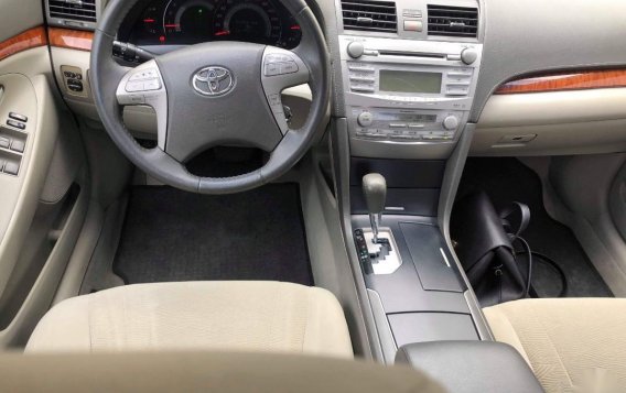 2008 Toyota Camry for sale in Manila-6