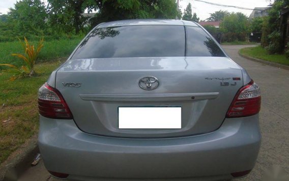 2010 Toyota Vios for sale in Bago -1