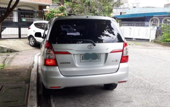 Toyota Innova 2014 for sale in Quezon City-1