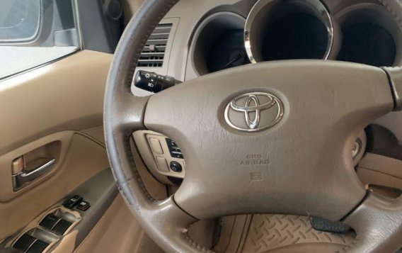 Toyota Fortuner 2006 at 105000 km for sale -5