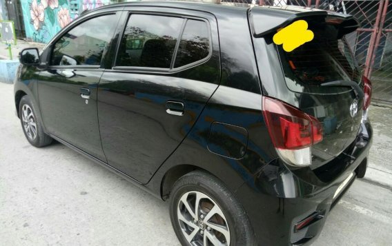 2018 Toyota Wigo for sale in Makati-5