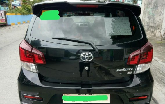 2018 Toyota Wigo for sale in Makati-4