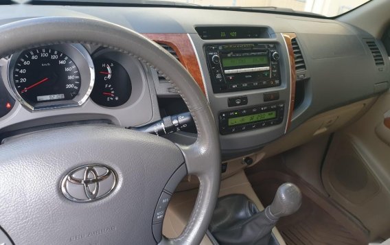 2011 Toyota Fortuner for sale in Paranaque -6
