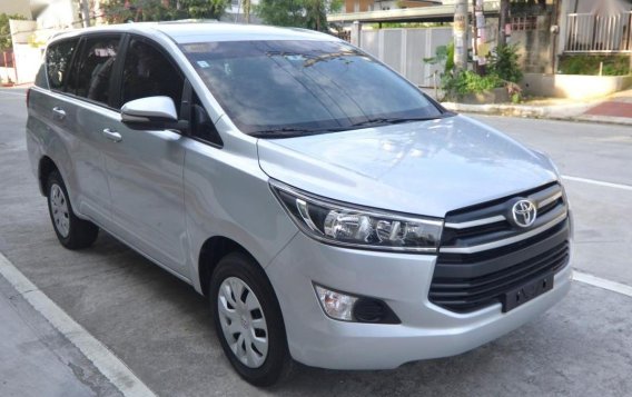 2017 Toyota Innova for sale in Quezon City