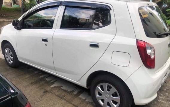 2016 Toyota Wigo for sale in Quezon City