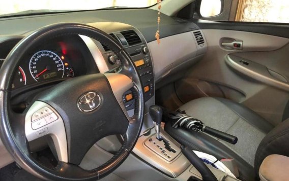 2008 Toyota Altis for sale in Parañaque -3