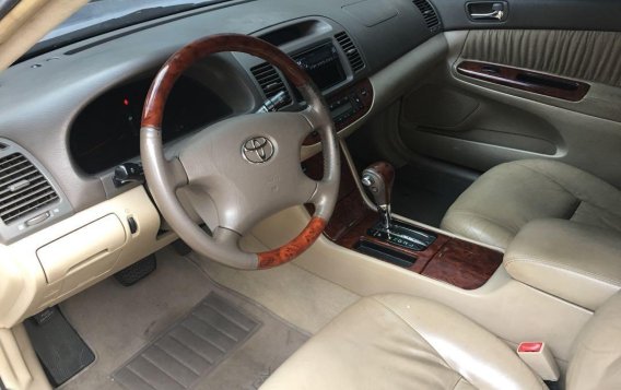 2002 Toyota Camry at 42000 km for sale -8