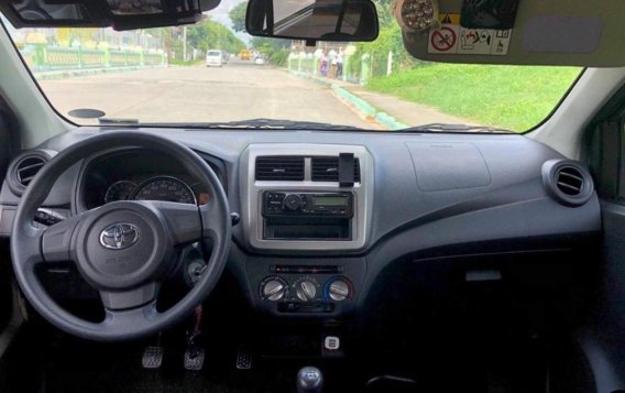 2016 Toyota Wigo for sale in Quezon City-1