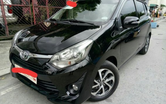 2018 Toyota Wigo for sale in Makati-2