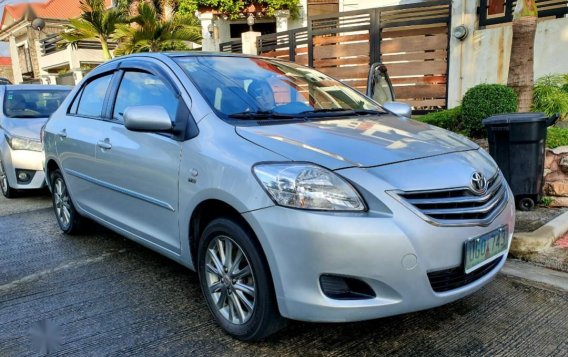 2012 Toyota Vios for sale in Quezon City