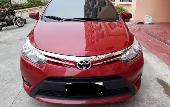 2015 Toyota Vios for sale in Manila