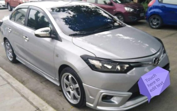 2014 Toyota Vios for sale in Quezon City