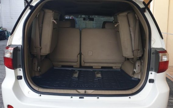 2011 Toyota Fortuner for sale in Paranaque -1