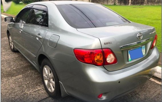 2008 Toyota Altis for sale in Parañaque 