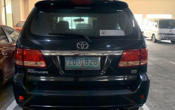 Toyota Fortuner 2006 at 105000 km for sale -1