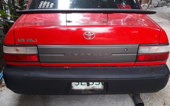 1995 Toyota Corolla for sale in Antipolo-4