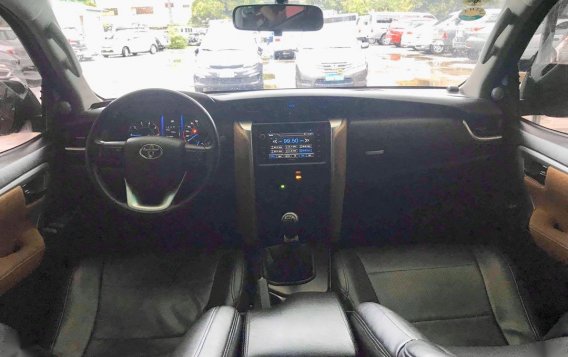 2017 Toyota Fortuner for sale in Makati -6