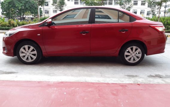 2015 Toyota Vios for sale in Manila-3