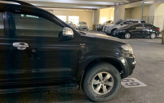 Toyota Fortuner 2006 at 105000 km for sale -3