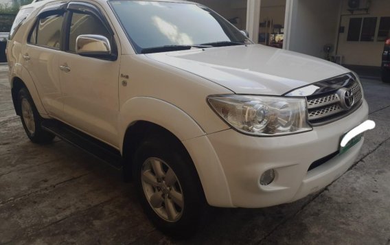2011 Toyota Fortuner for sale in Paranaque -4