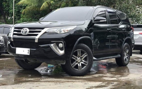 2017 Toyota Fortuner for sale in Makati -1