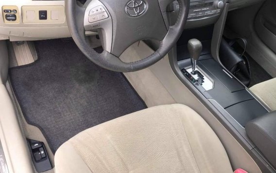 2008 Toyota Camry for sale in Manila-7