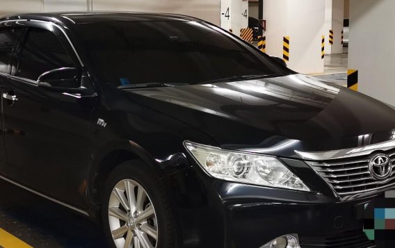 2013 Toyota Camry for sale in Makati -1