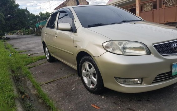 Toyota Vios 2005 for sale in Angeles -1