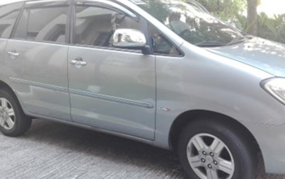 2008 Toyota Innova for sale in San Juan-1