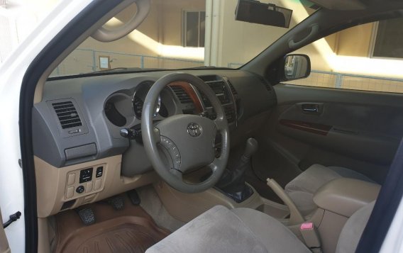 2011 Toyota Fortuner for sale in Paranaque -7