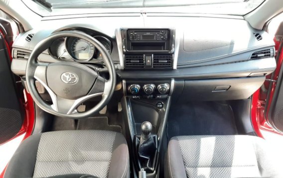 2015 Toyota Vios for sale in Manila-7