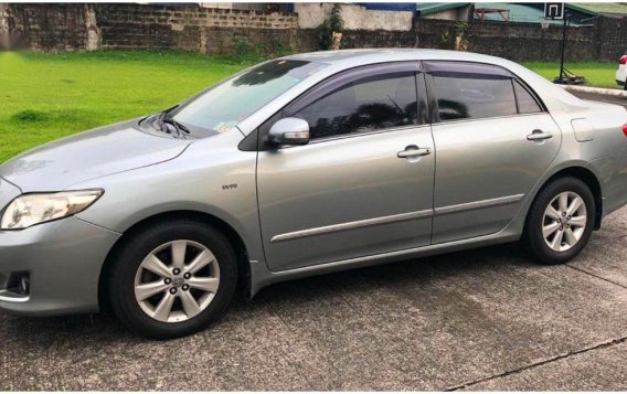 2008 Toyota Altis for sale in Parañaque -2