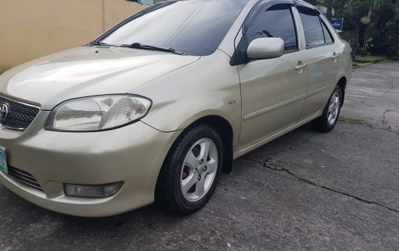 Toyota Vios 2005 for sale in Angeles 