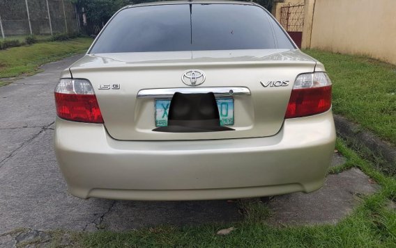 Toyota Vios 2005 for sale in Angeles -9