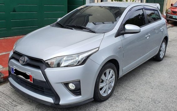 2016 Toyota Yaris for sale in Quezon City-2