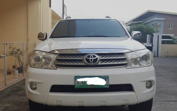2011 Toyota Fortuner for sale in Paranaque -3
