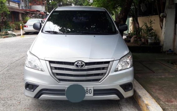 Toyota Innova 2014 for sale in Quezon City-5